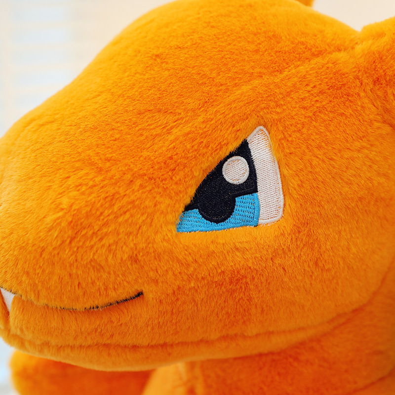 Gấu Bông Pokemon Rồng Lửa Mega Charizard Mẫu Mới Siêu Hot (20cm---&gt;70cm) Hàng Xịn Cao Cấp, An Toàn Cho Người Sử Dụng