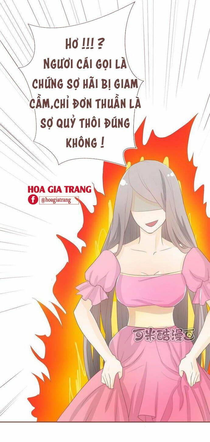 nơi này có điểm không bình thường chapter 2 19