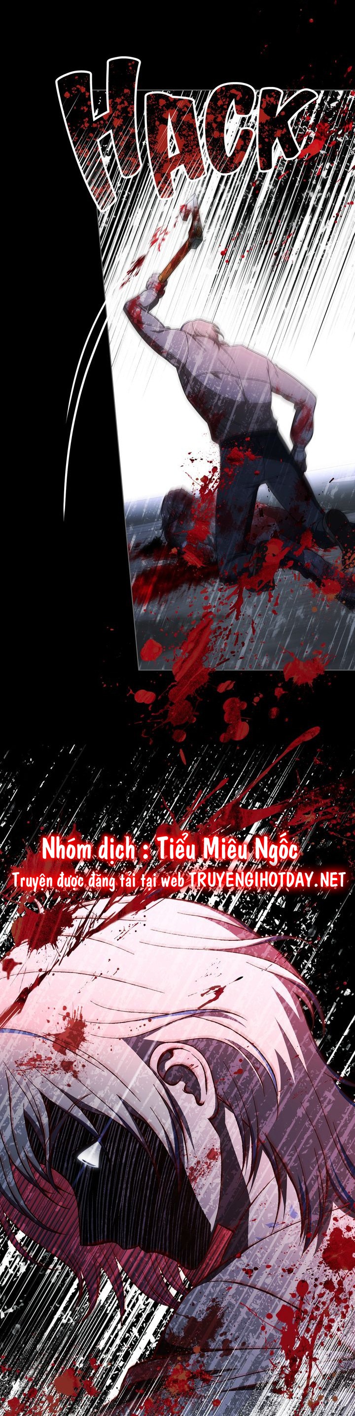 cầu mong chúa sẽ cứu rỗi cho cái chết của tôi chapter 36 22