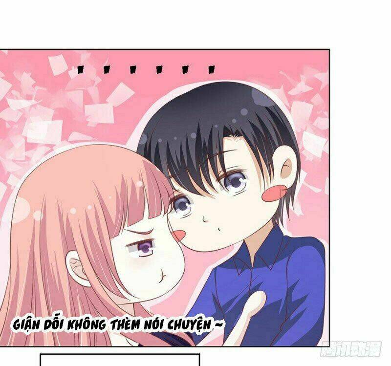 liệt ái tri hạ: series mật đào tiểu tình nhân chapter 167 22