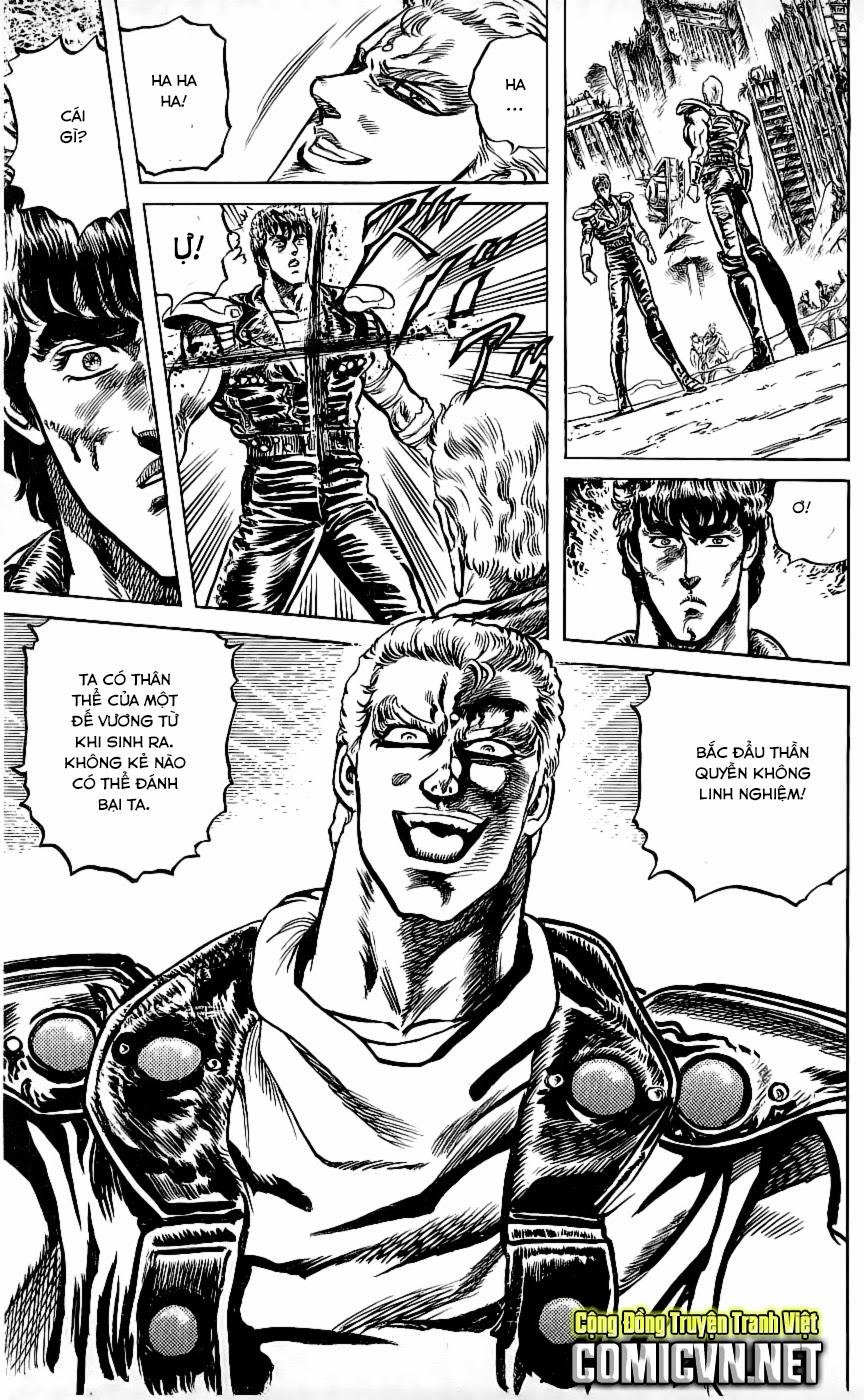 bắc đẩu thần quyền chapter 87 21