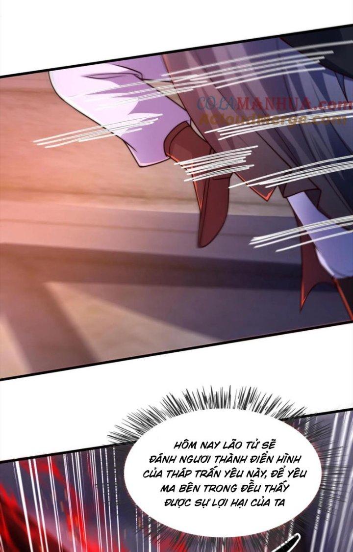 ta nuôi ma quỷ ở trấn ma ti chapter 204 13
