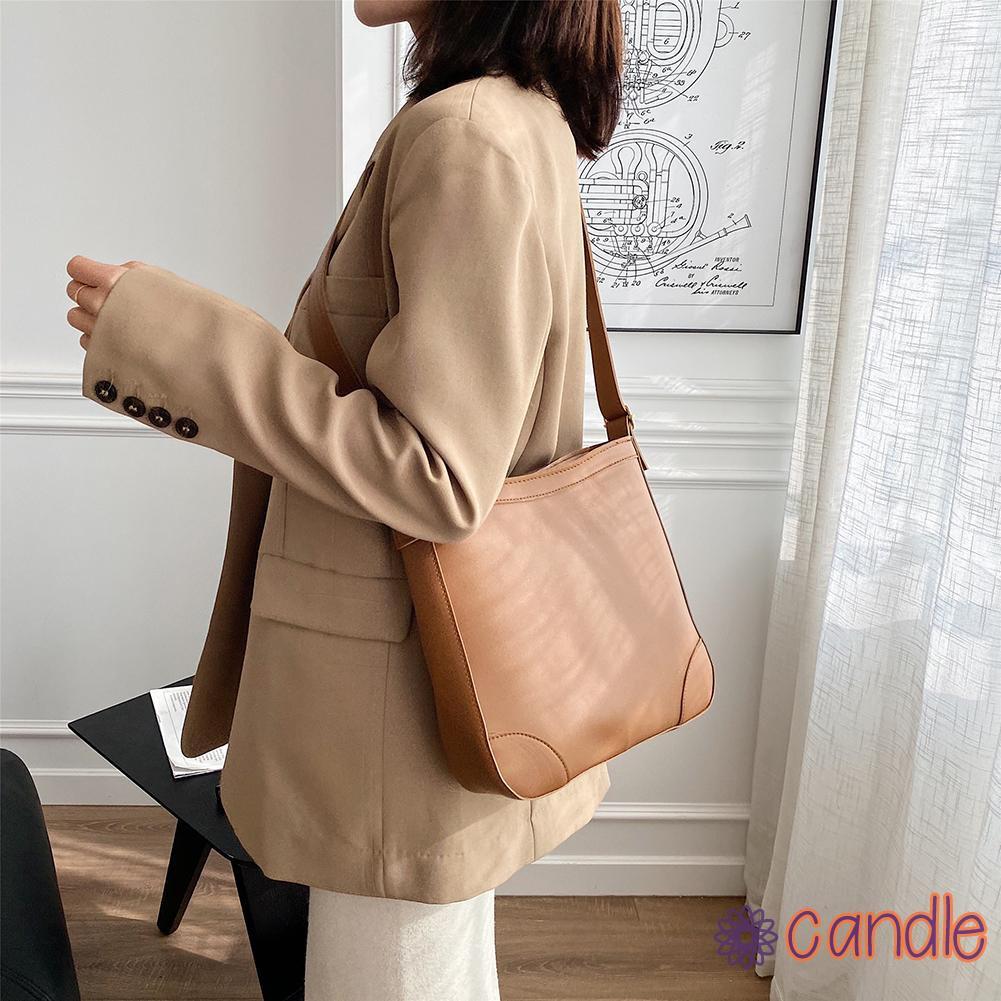 Túi Xách Da Pu Cỡ Lớn Thời Trang Cho Nữ