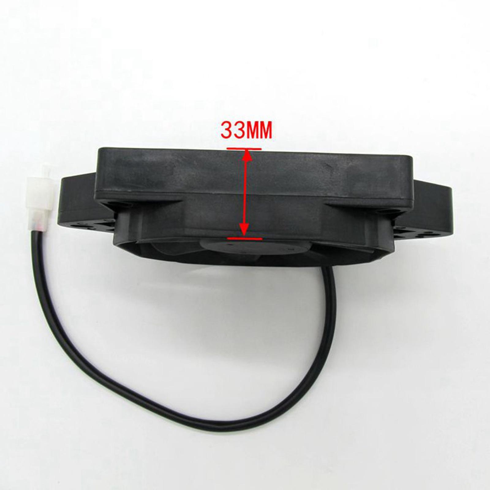 Cooling Fan for 150cc 300cc 250cc Quad Dirt Bike