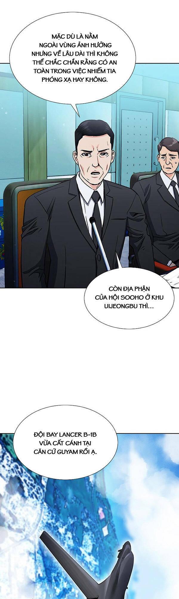 druid tại ga seoul - người hóa thú chapter 92 35