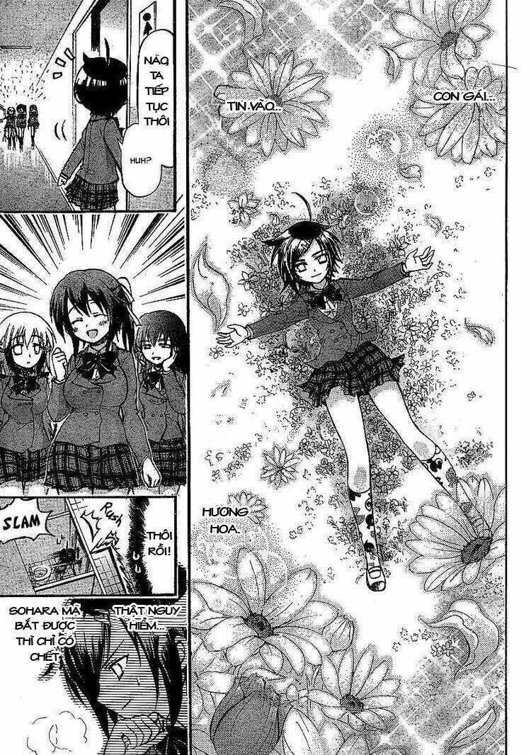 vật thất lạc của bầu trời chapter 33 17