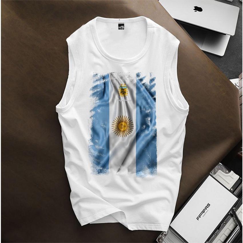Áo tank top TTN20, đủ 7 size từ S đến 4XL, áo ba lỗ cotton đẹp, form slimfit- Thời Trang Waoo