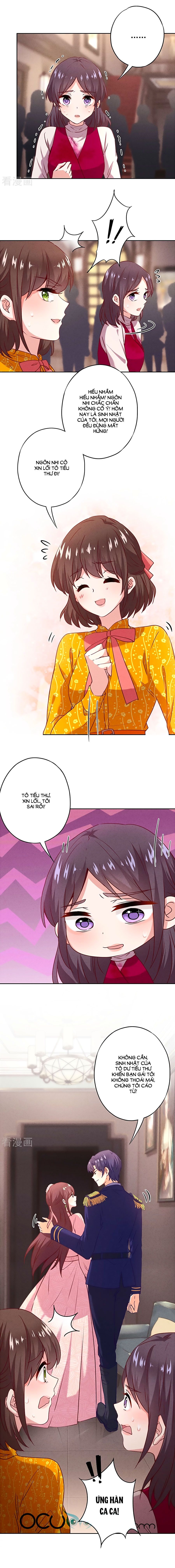 thiếu soái, vợ anh muốn lật trời! chapter 17 8