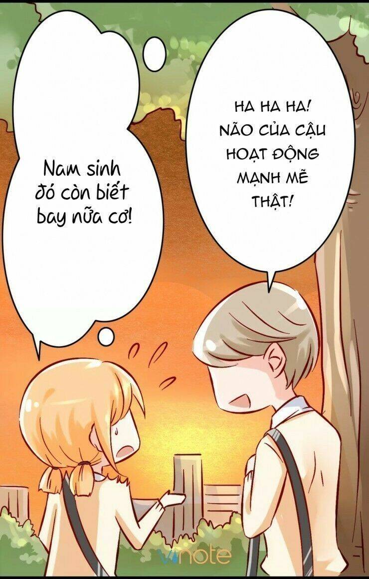 đại ma vương chuyển tới nhà tôi chapter 5 22