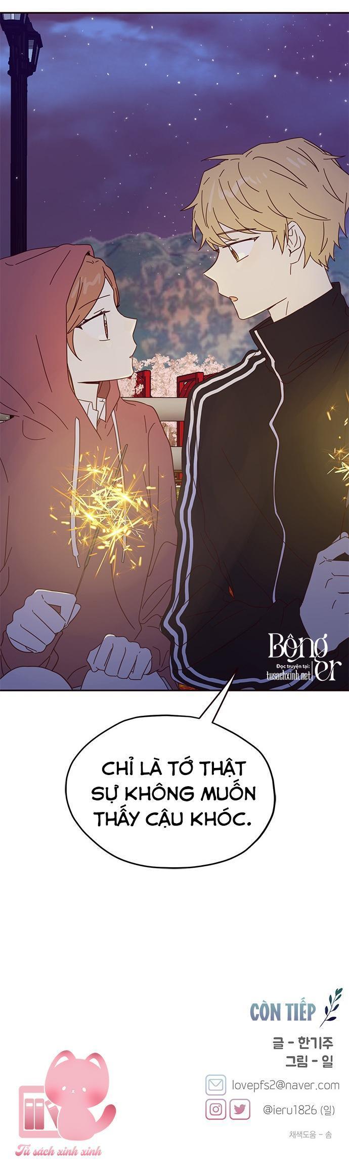 sợi chỉ tình yêu chapter 44 45