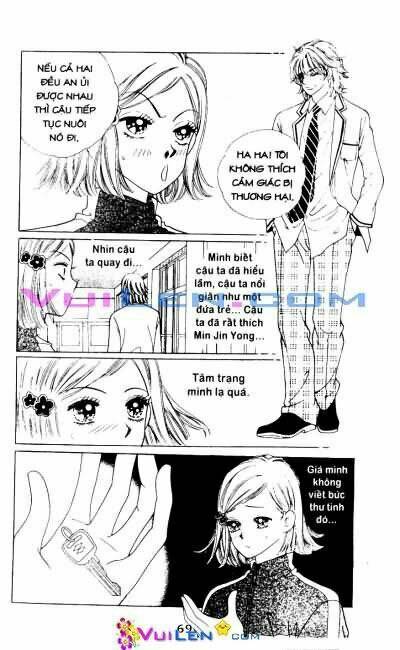 bong bóng trắng chapter 3 69