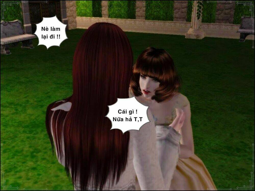 truyện sims - earl story chapter 42 14