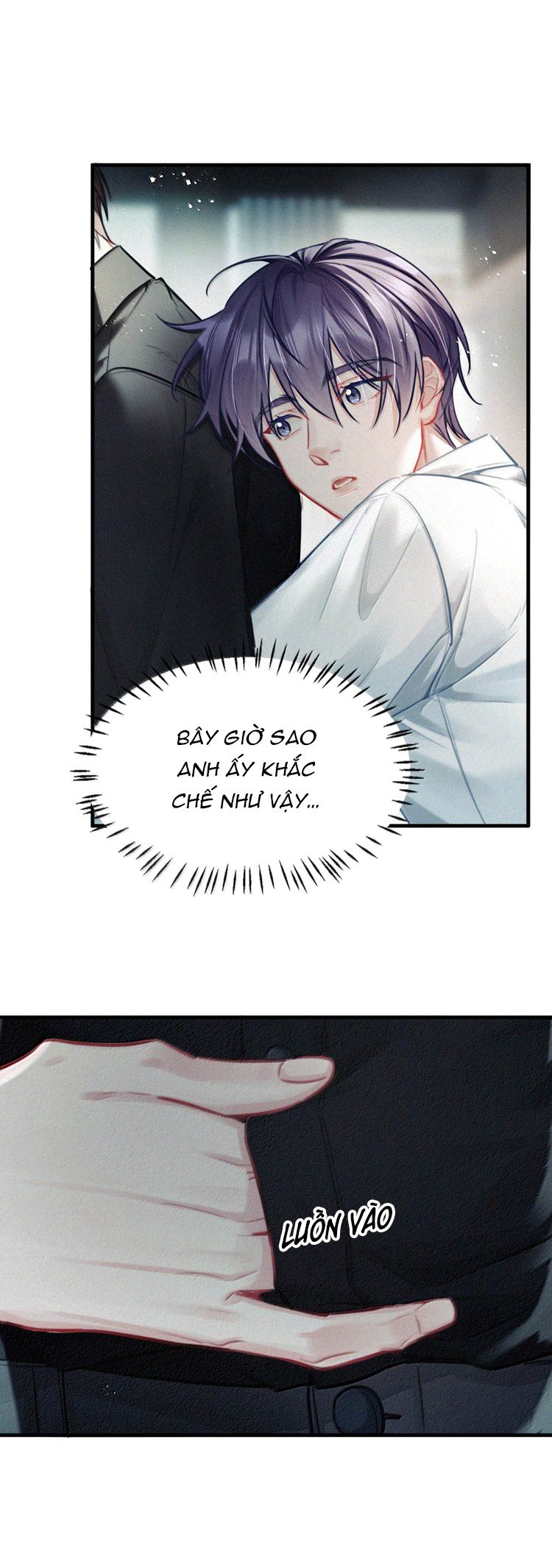 thần thương (môi súng) chapter 146 4