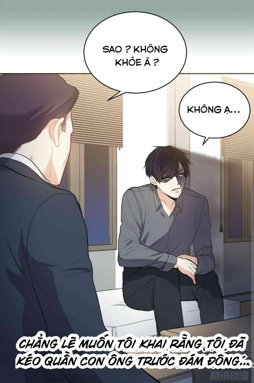 acup tiên sinh chapter 28 17