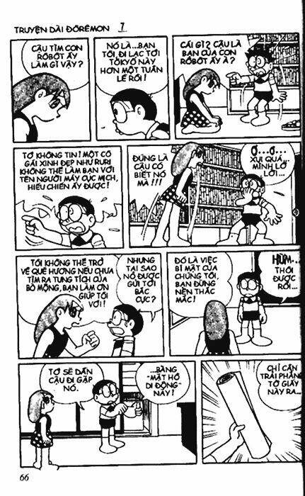 doraemon dài chapter 7.3 5