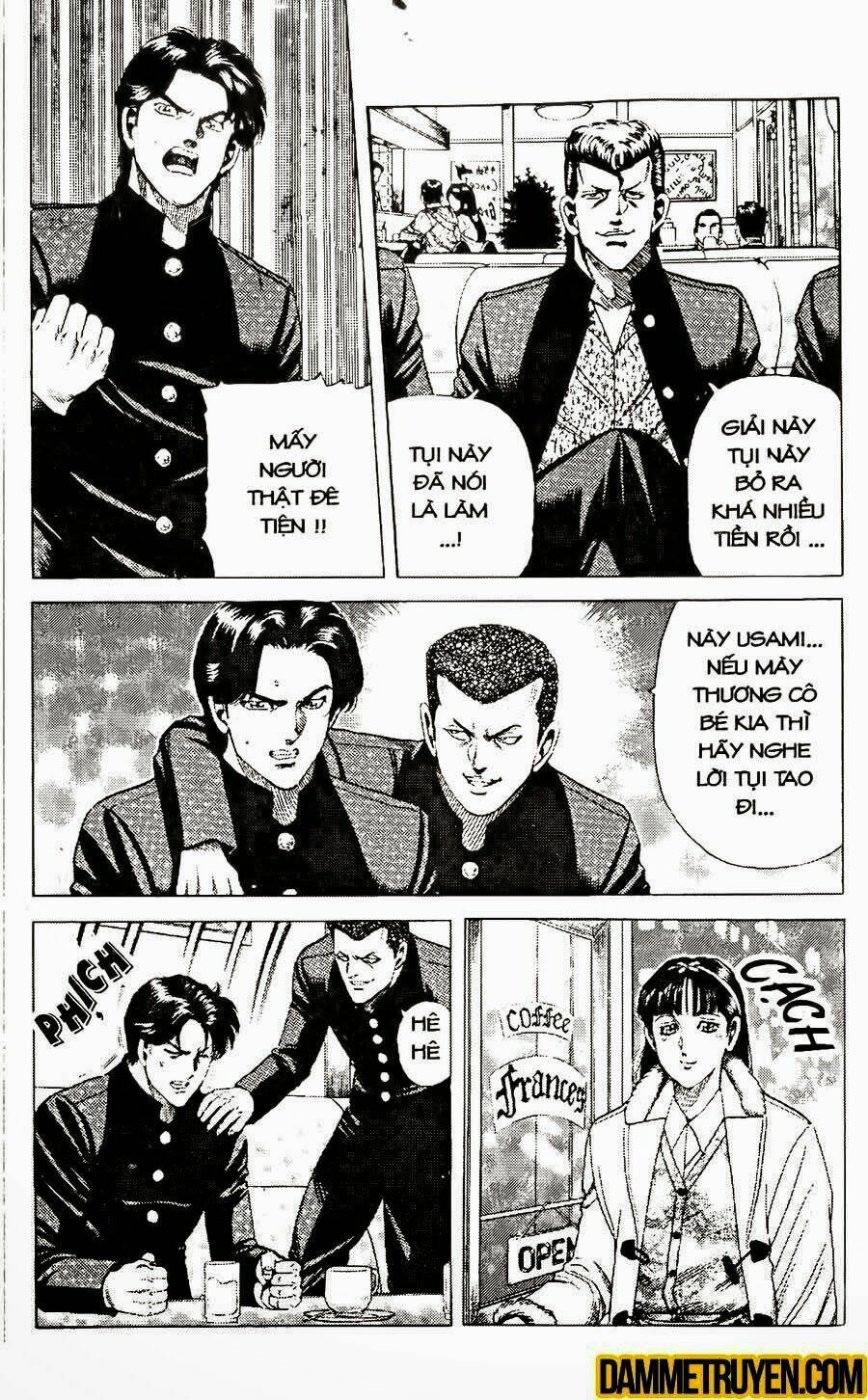 sức mạnh nhân đôi chapter 27.1 15