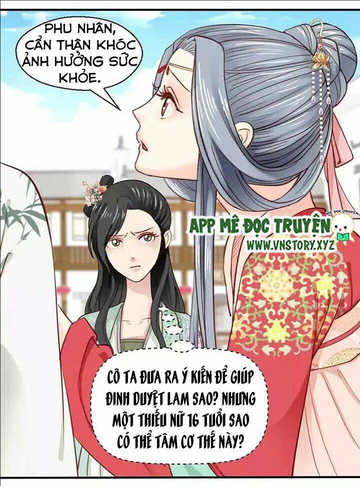 kiều nữ độc phi chapter 44 15