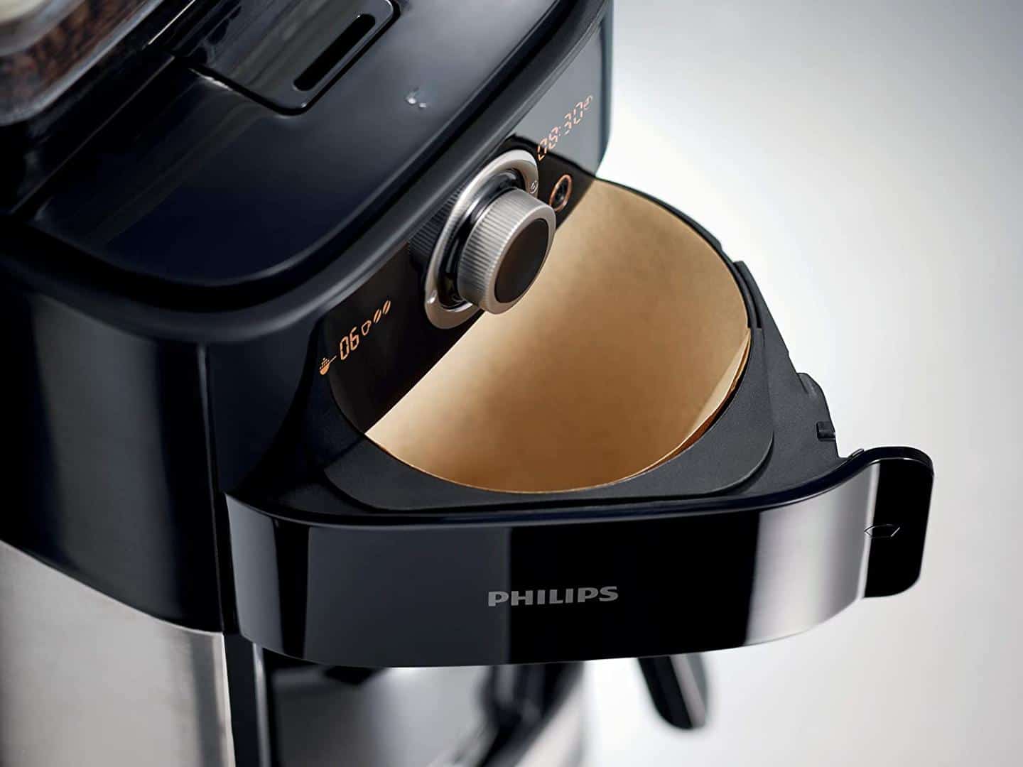 Máy Pha cà phê Dạng Hạt Hoặc Xay Sẵn Philips HD7769/00 Hàng chính hãng