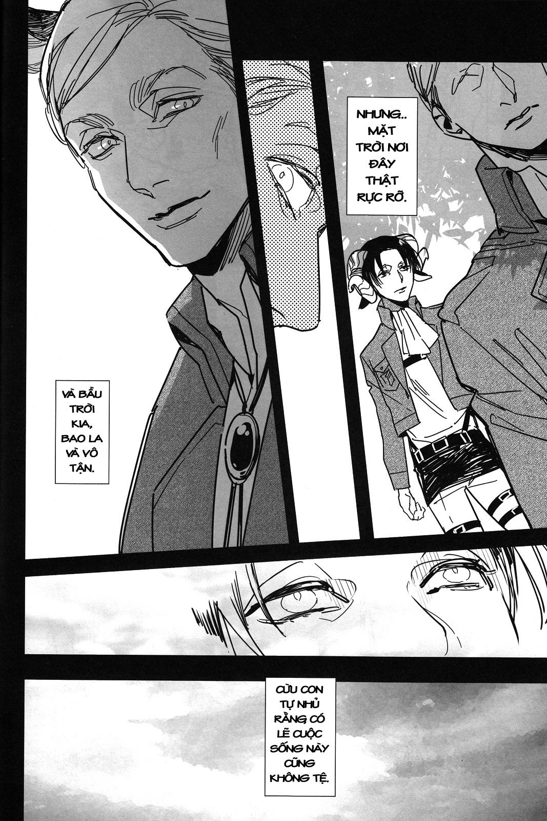 oneshot bl từ nhiều tác giả - mlèo dịch chapter 92 12