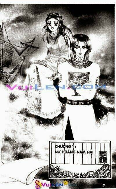 tinh linh của biển chapter 1 5