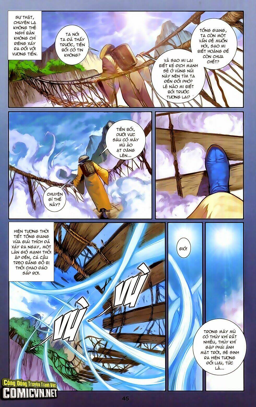 108 - tân thủy hử chapter 10.2 11