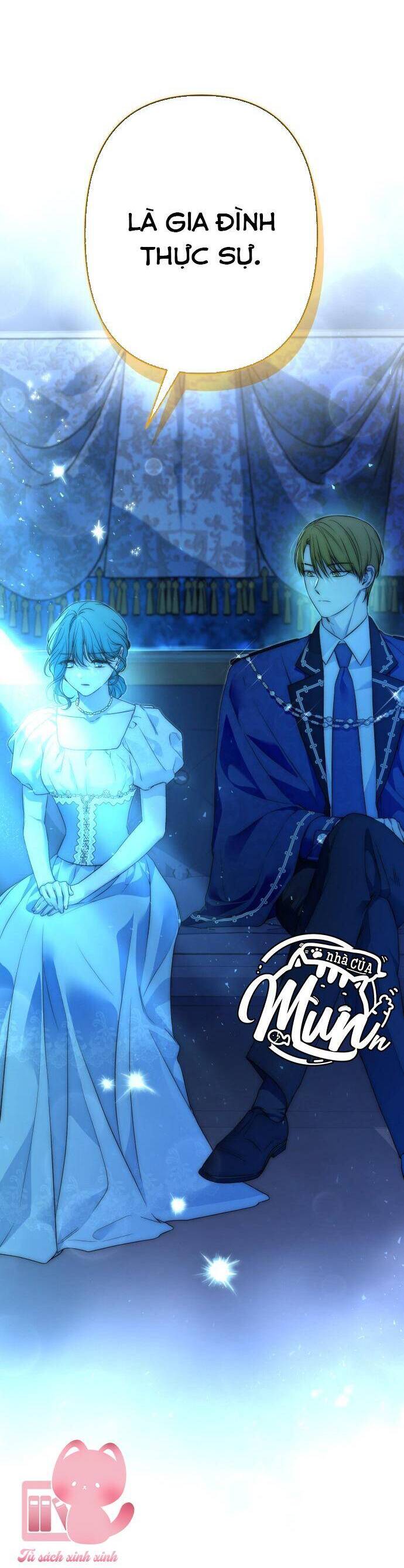 công nương mint bé nhỏ chapter 82 43