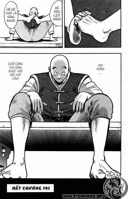 hoàng phi hồng phần 1 chapter 30 142