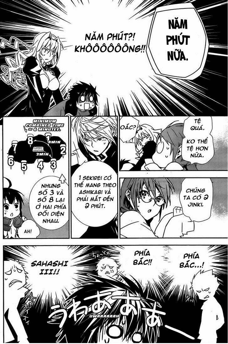 sekirei chapter 142 7