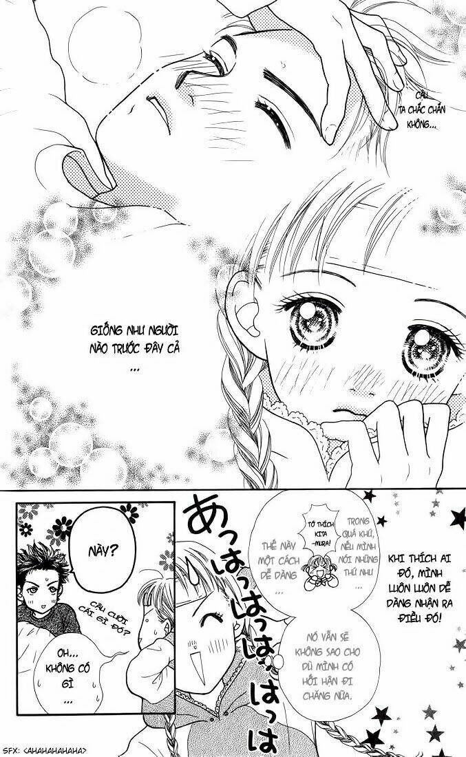 parfait tic - cô láng giềng chapter 2 17