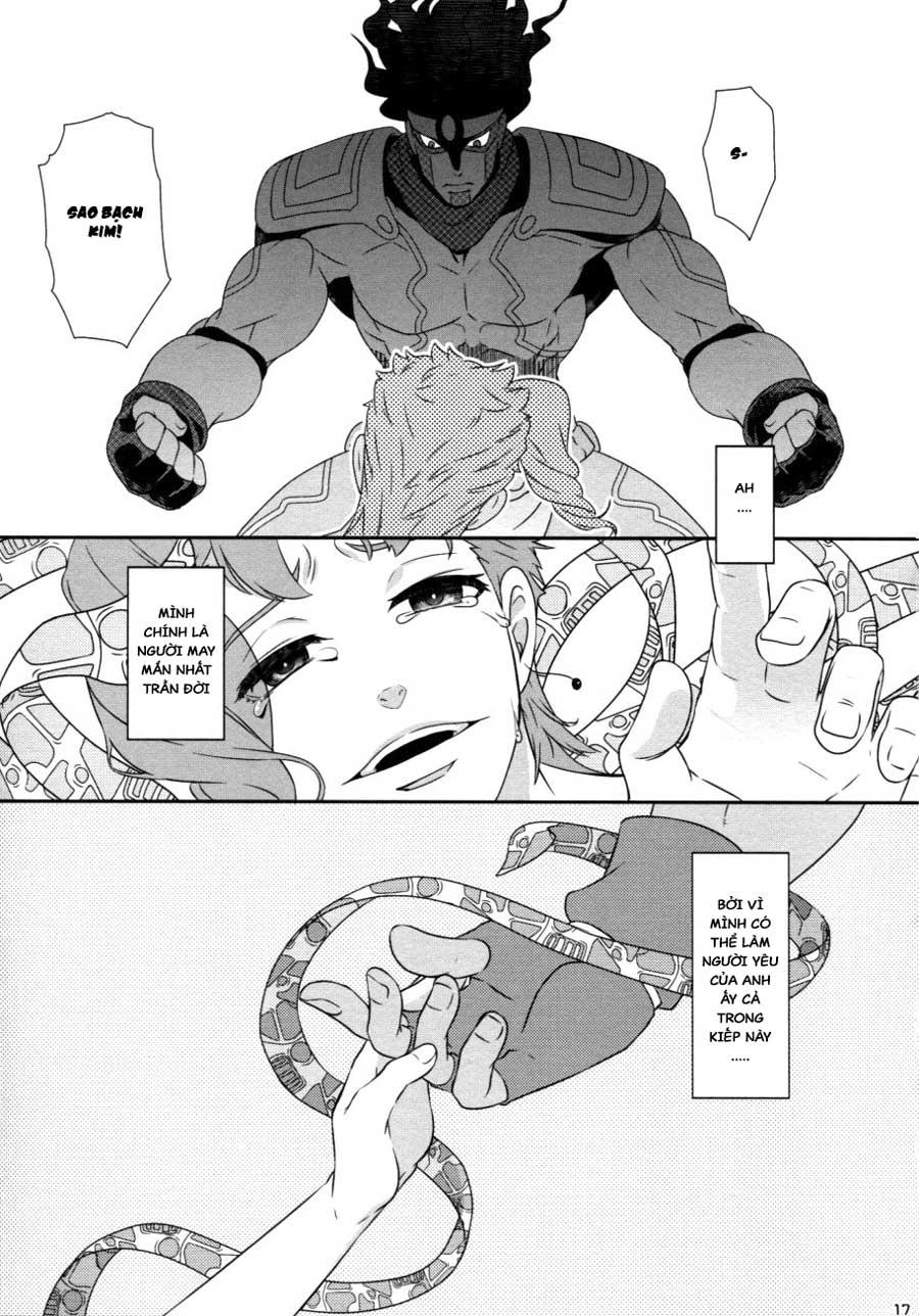 tổng hợp oneshot nhà guess chapter 30 14