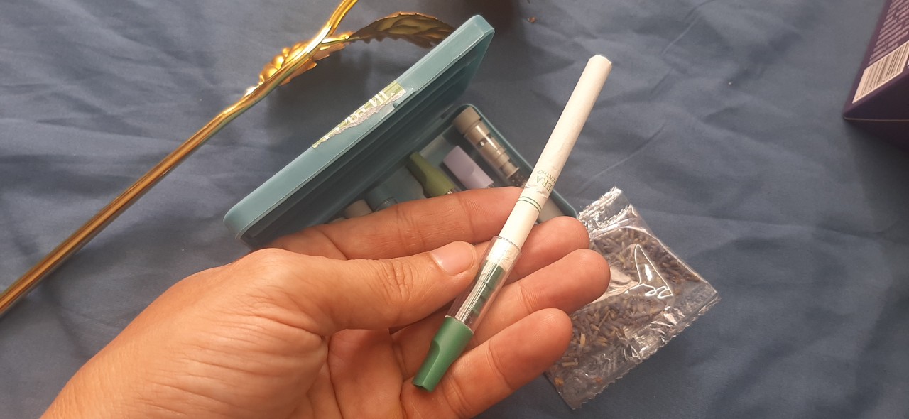 Hộp 20 đầu lọc thuốc cao cấp tinh thể nano