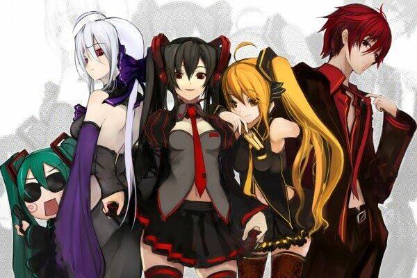 vocaloid utau doujinshi chapter 13 1