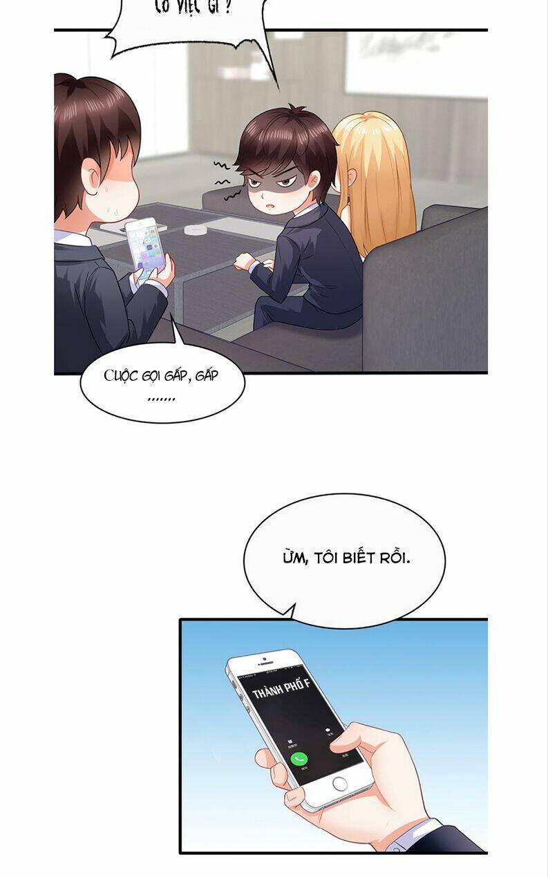 ác ma đích độc sủng điềm thê chapter 17 23