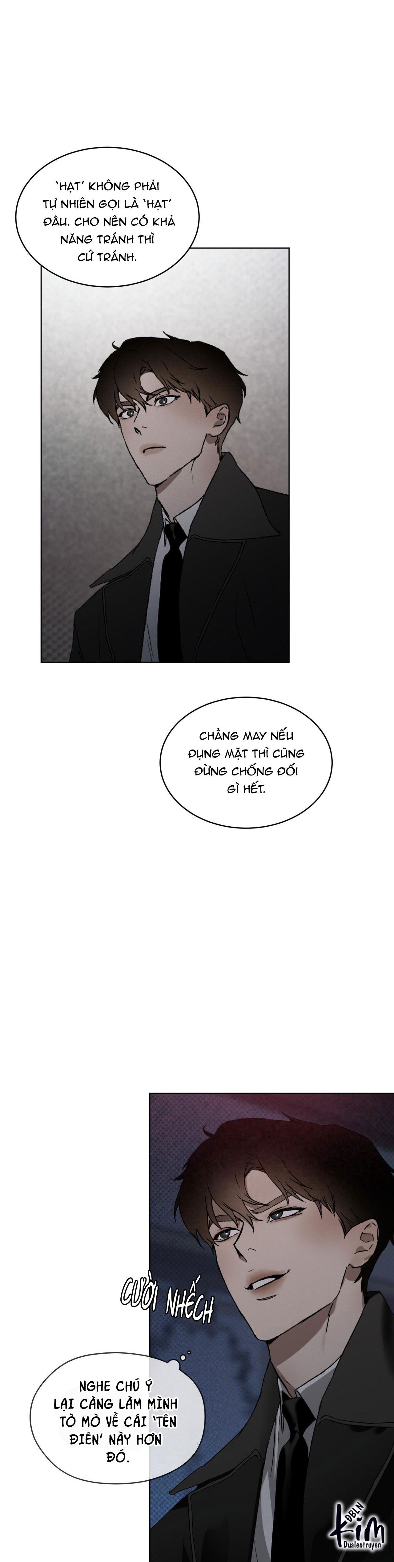 codename anastasia chapter 4 24