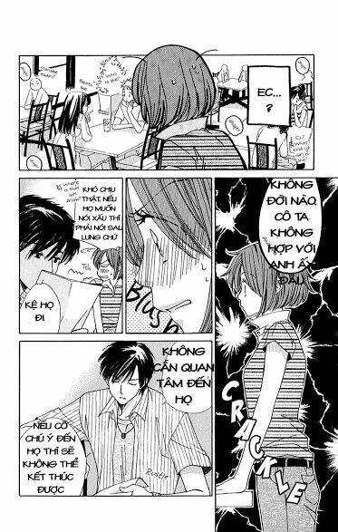 shuukatsu!! - kimi ni naitei chapter 2 15