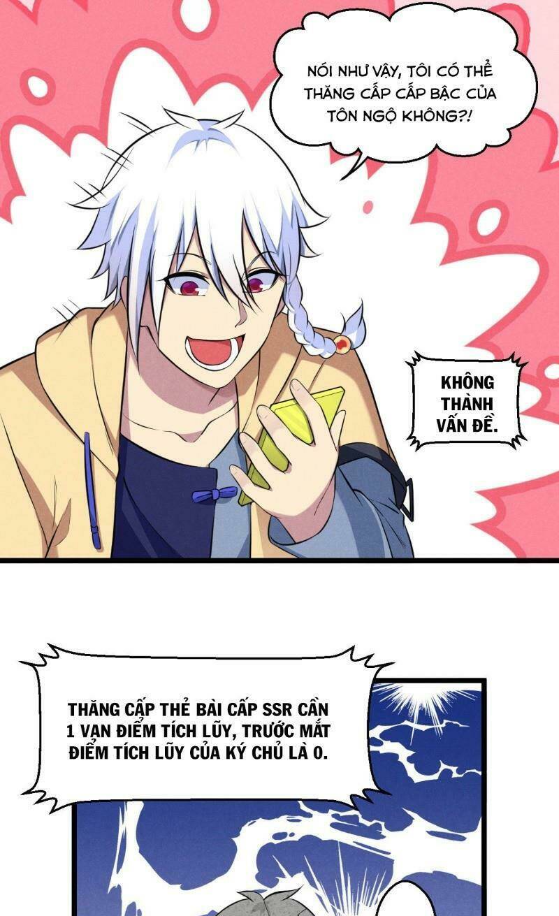 thần tiên rút thẻ chapter 6 30