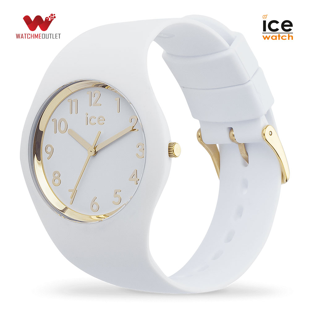 Đồng hồ Nữ Ice-Watch dây silicone 34mm - 014759