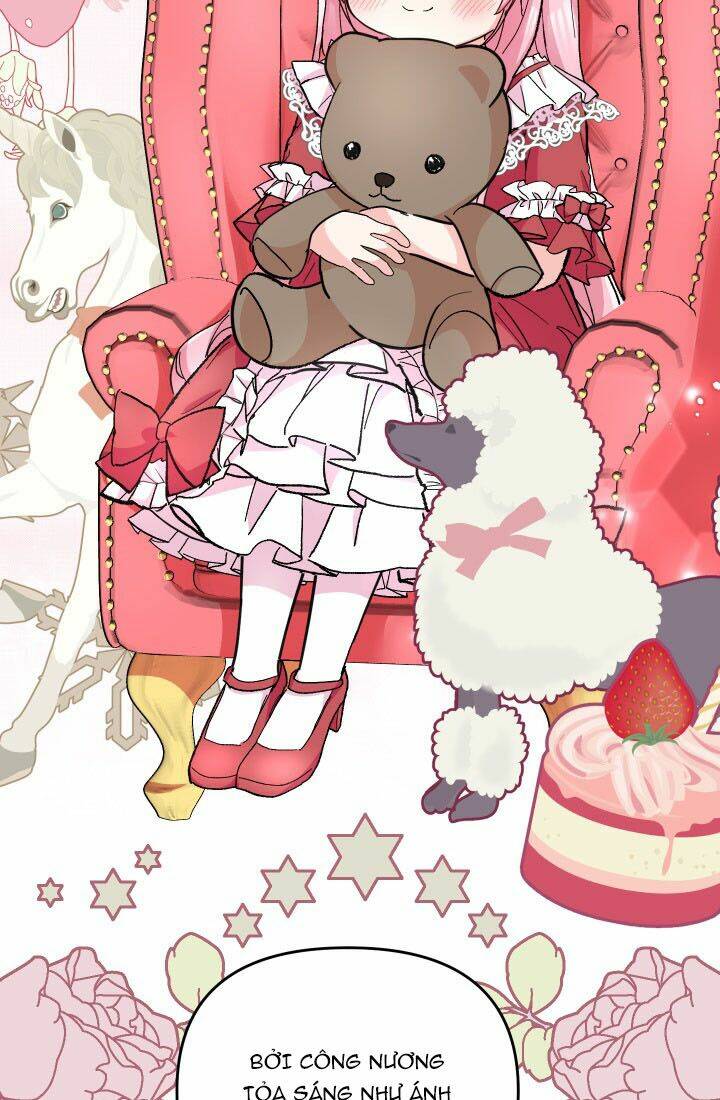 hoàng hậu bé bỏng chapter 41.1 29