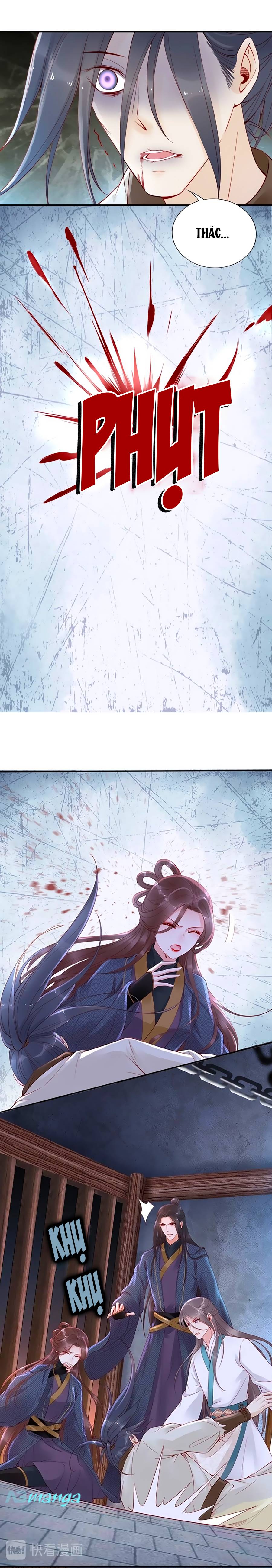 đế cung đông hoàng phi chapter 8 10