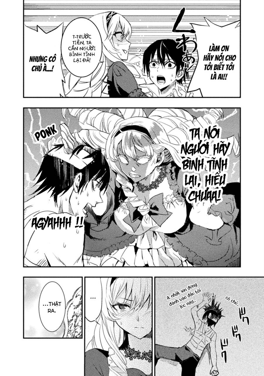 listen to my lady's story―villainess conquest record chapter 3 14