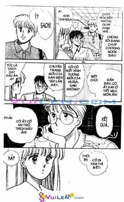 cô gái khả ái chapter 2 106