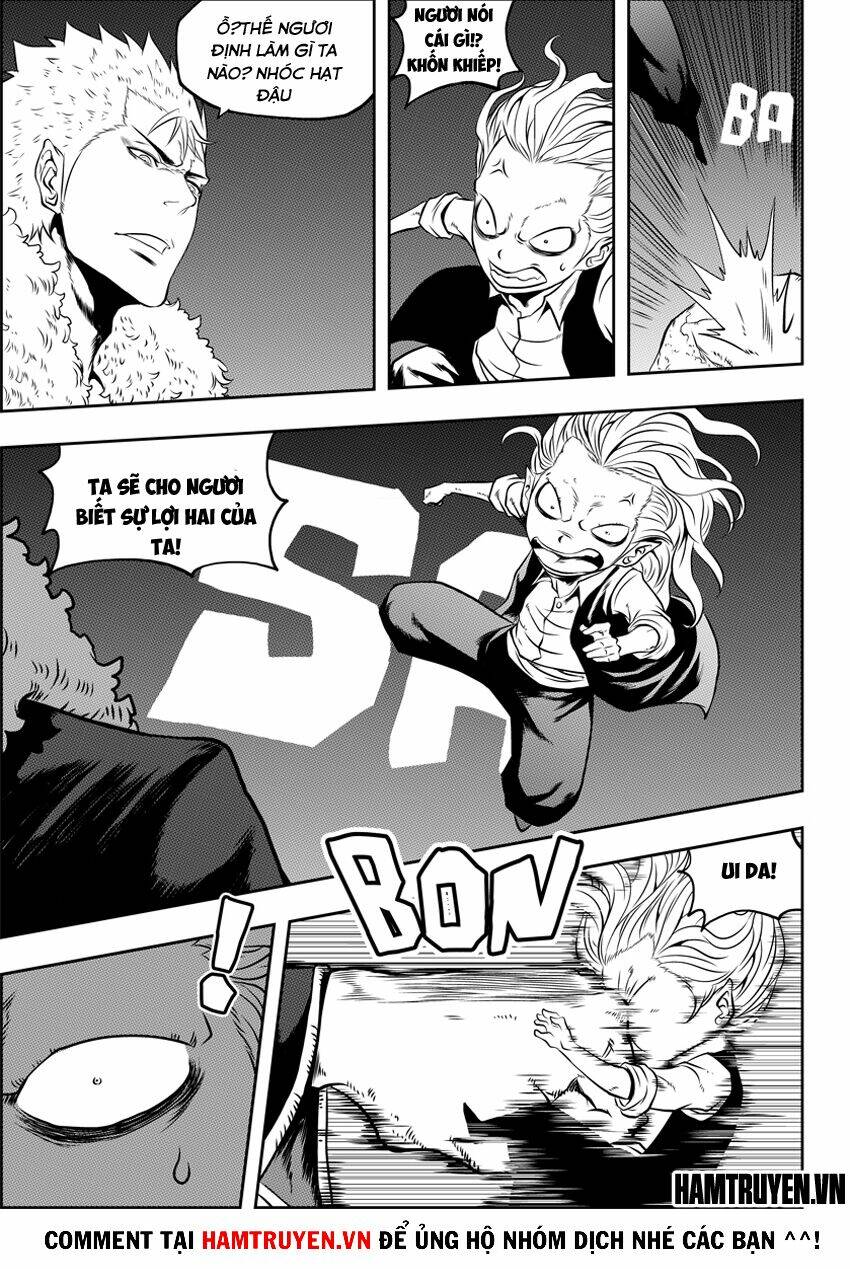 phệ quy giả chapter 36 13