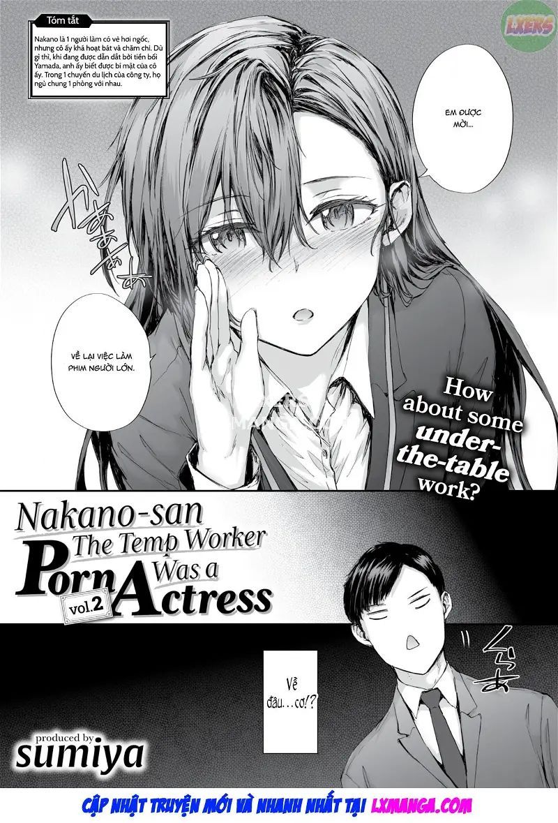 nakano-san the temp worker was a porn actress chapter 2 3