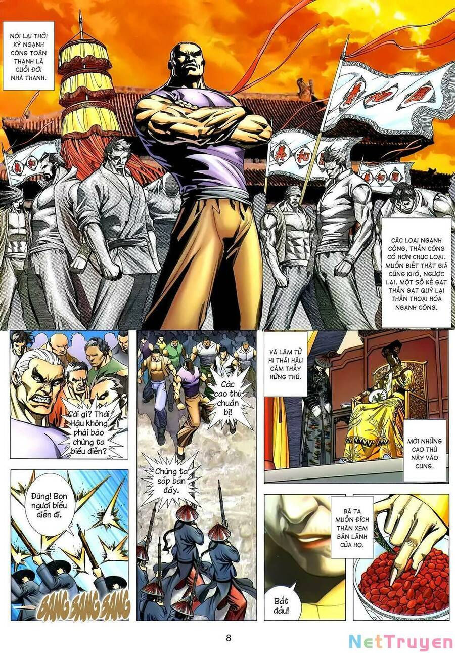 cuồng đao 04 chapter 50 8