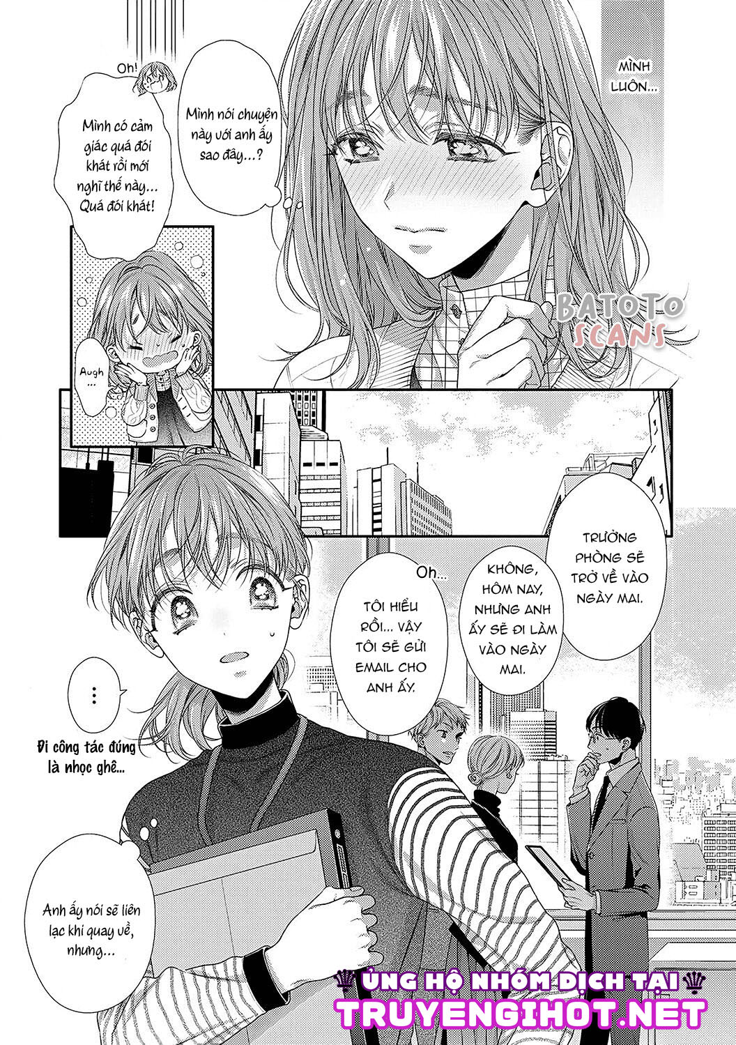 từ hôm nay tui là người lớn chapter 13.1 17