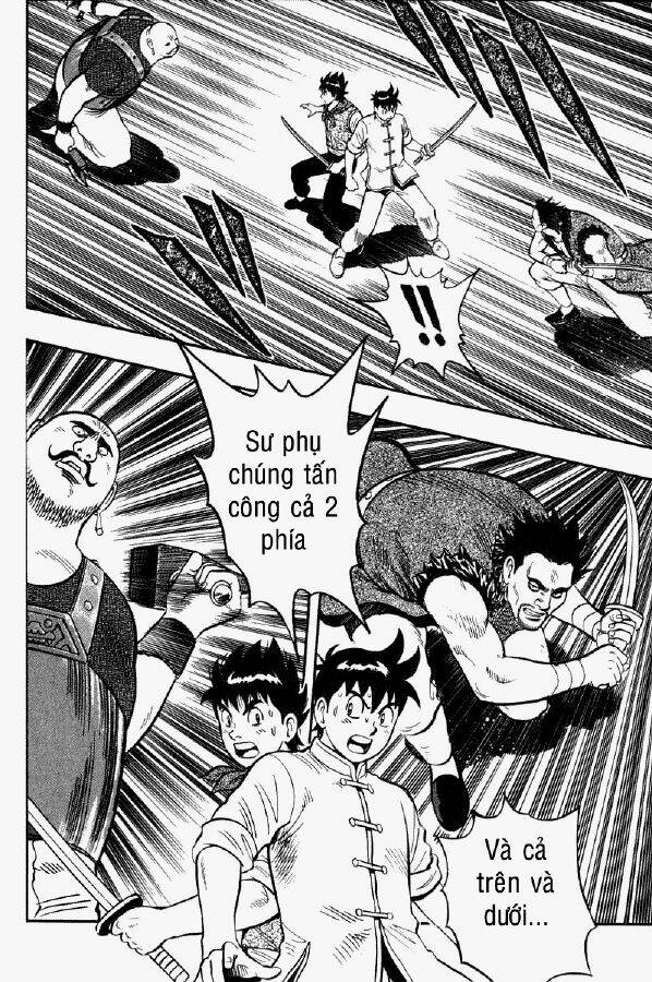 hoàng phi hồng phần iii chapter 4 80