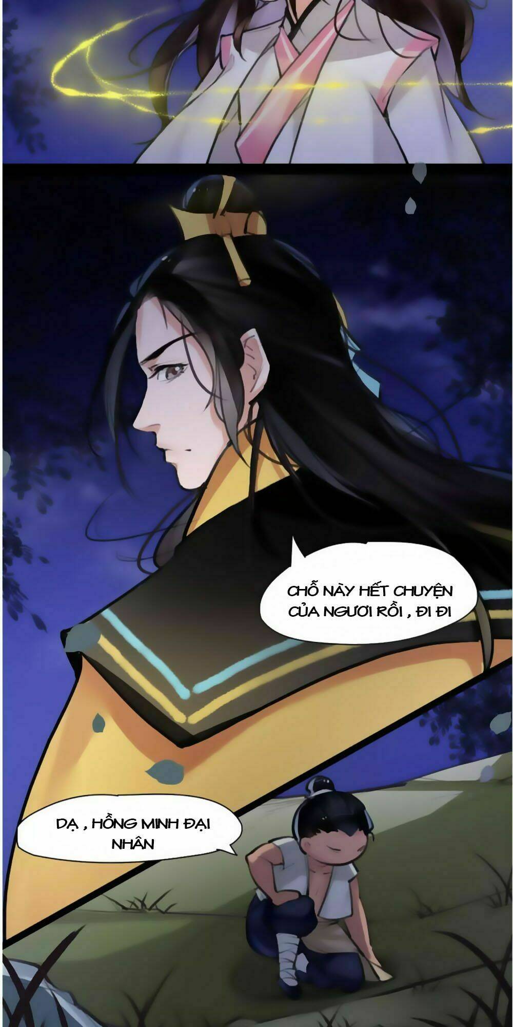 đường tăng cũng quyến rũ chapter 11 38