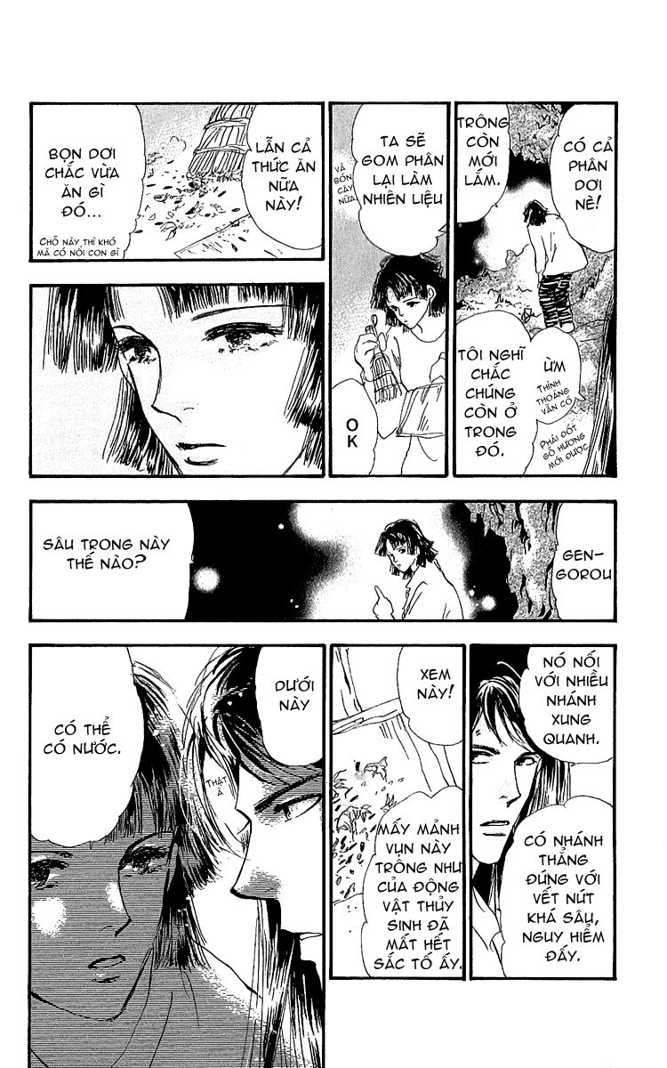 mầm sống chapter 79 33