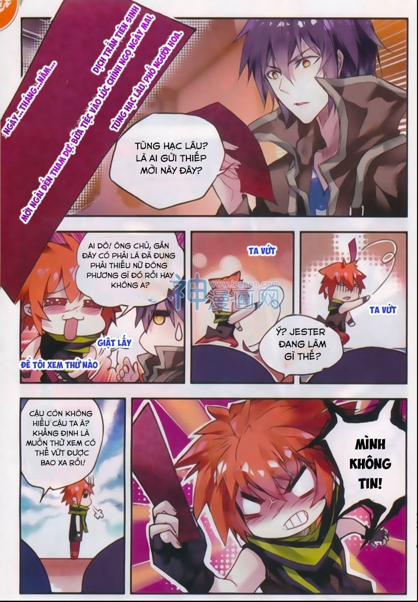 thăng long đạo chapter 38 7