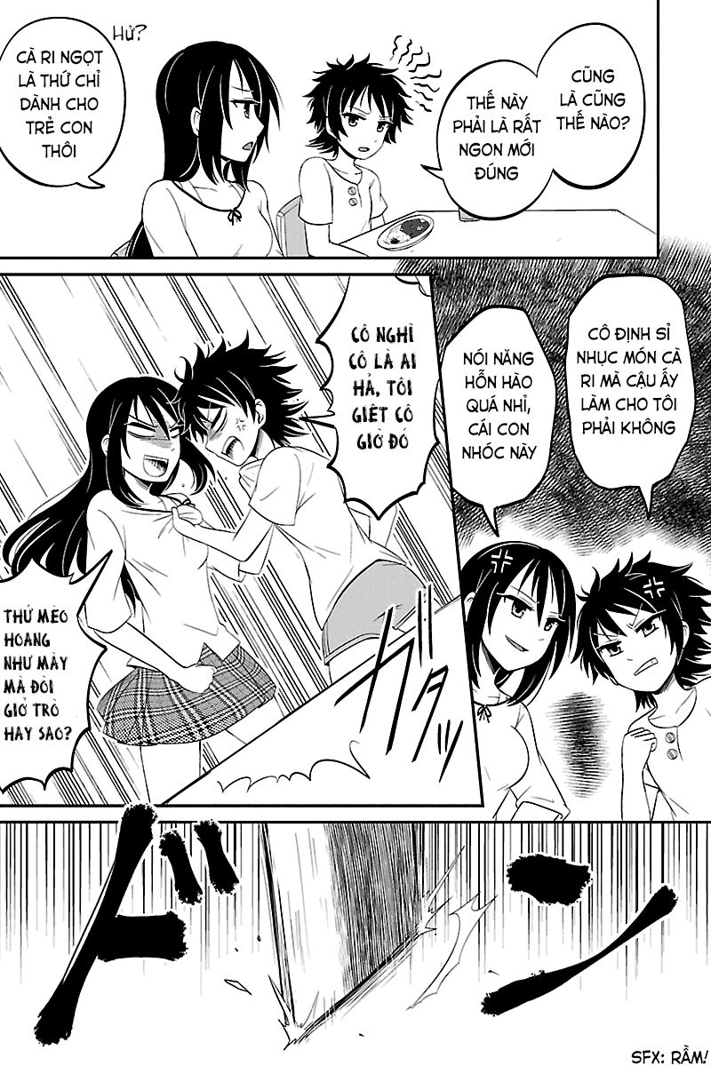 kyoudai hodo chikaku tooimono wa nai chapter 17 7